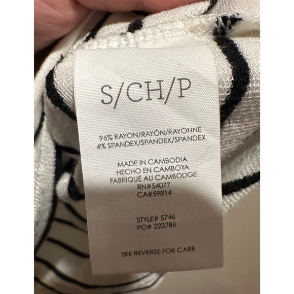 Cabi Women's 5746 Relax Game Day Sweatshirt Size Small - Picture 5 of 8